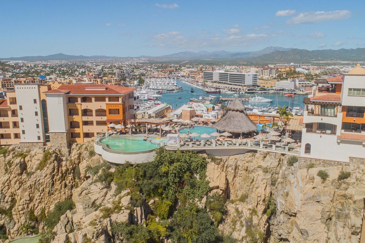 Hotel The Ridge At Playa Grande Cabo San Lucas Exteriér fotografie