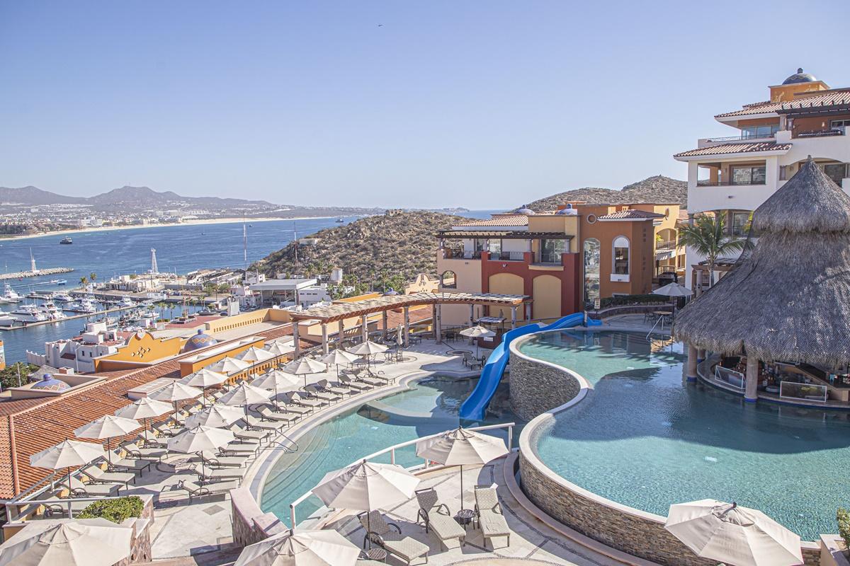 Hotel The Ridge At Playa Grande Cabo San Lucas Exteriér fotografie