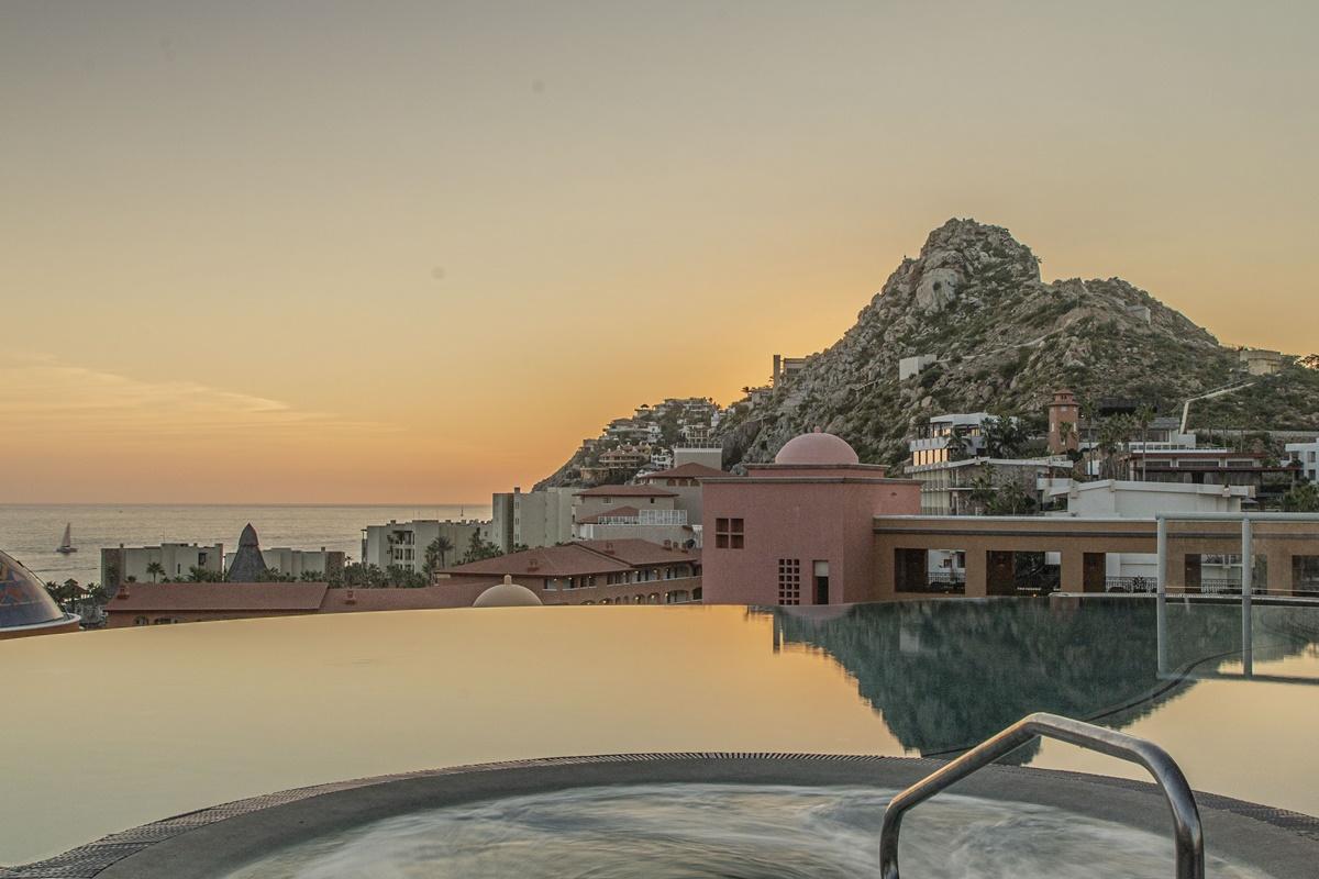 Hotel The Ridge At Playa Grande Cabo San Lucas Exteriér fotografie