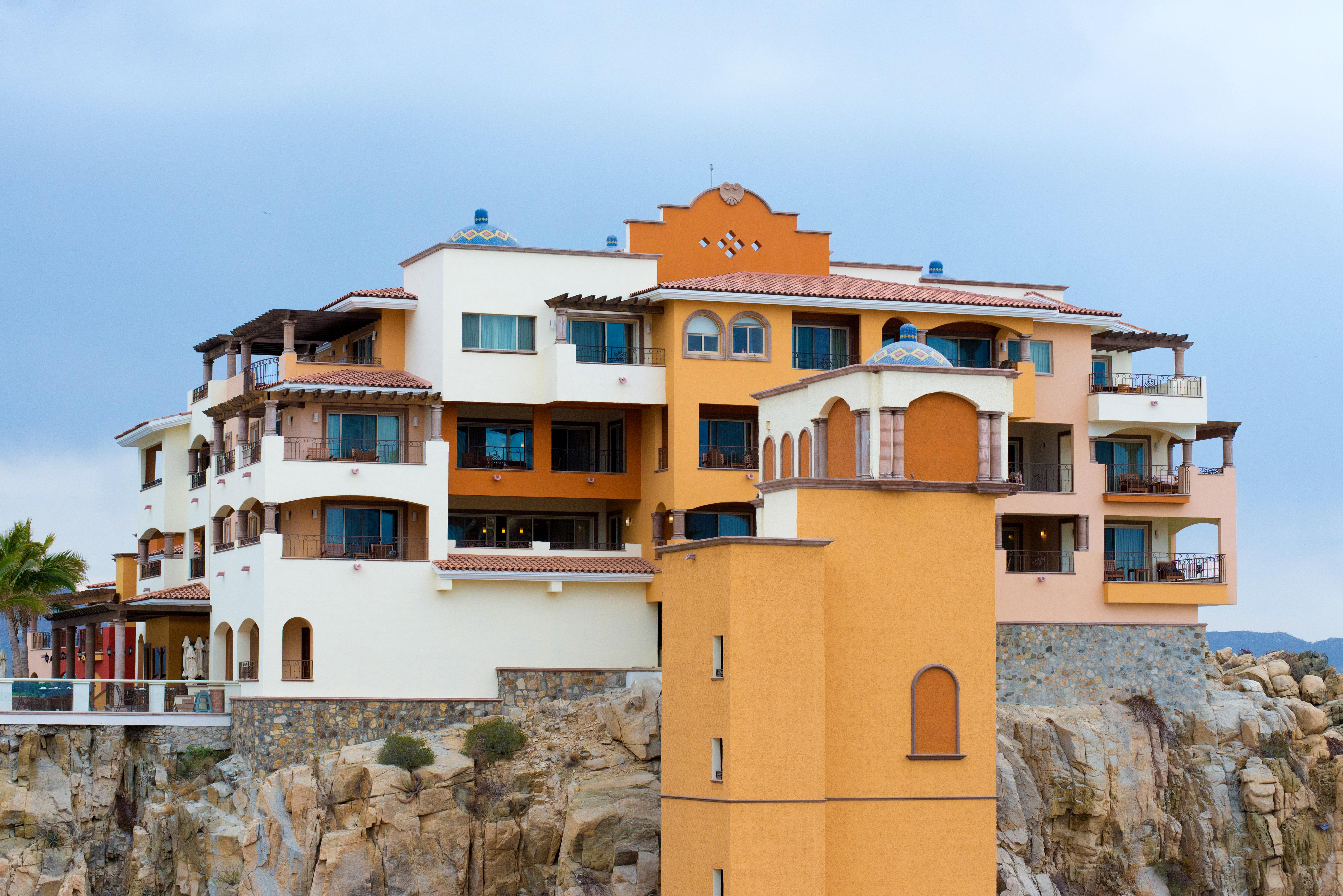 Hotel The Ridge At Playa Grande Cabo San Lucas Exteriér fotografie