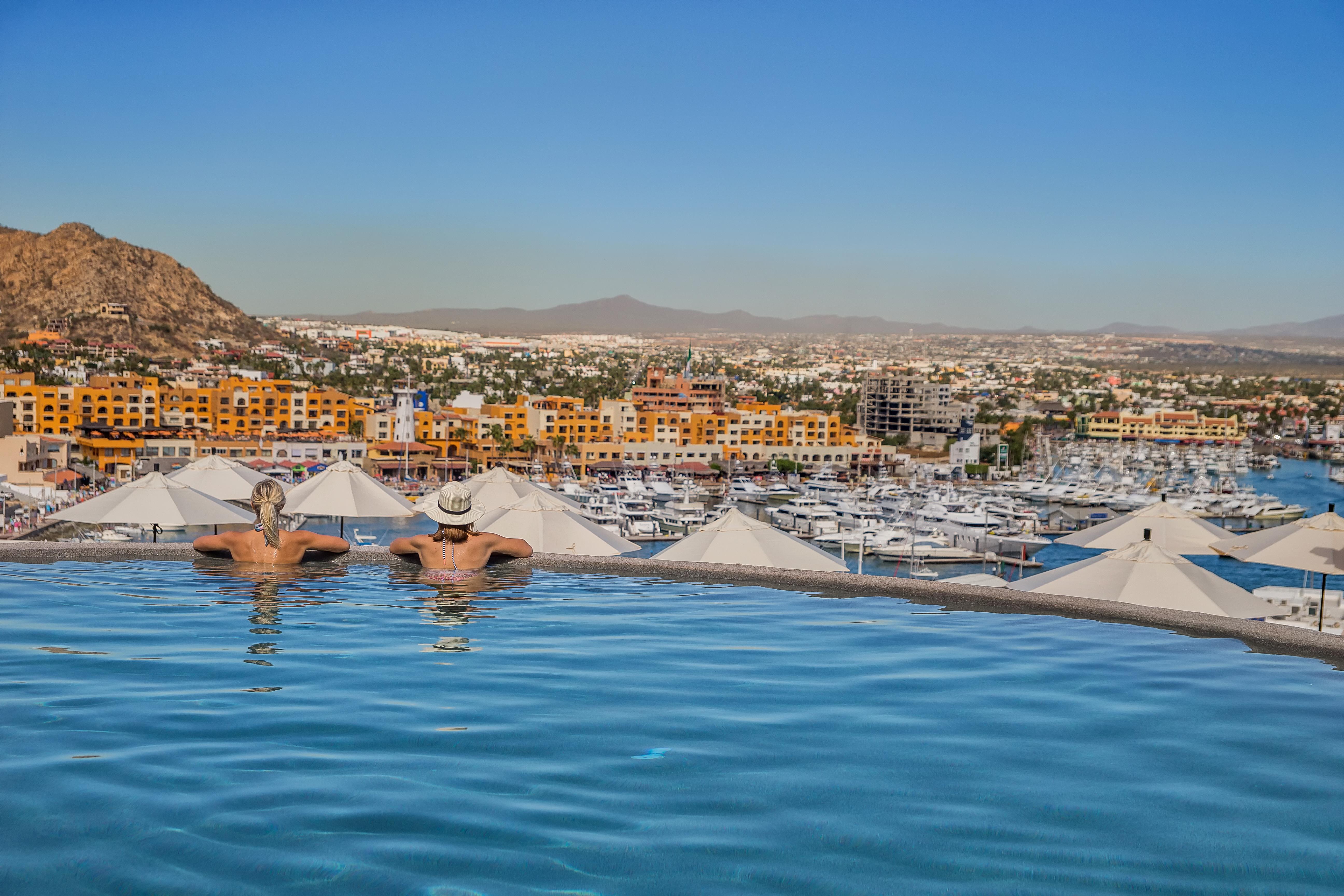 Hotel The Ridge At Playa Grande Cabo San Lucas Exteriér fotografie