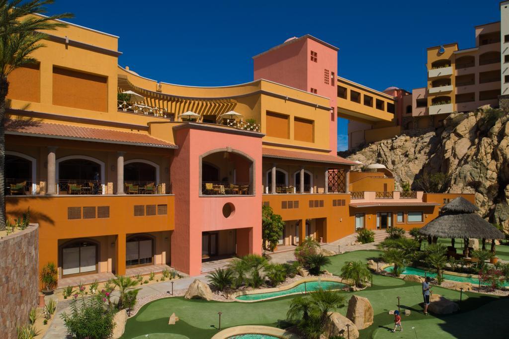 Hotel The Ridge At Playa Grande Cabo San Lucas Exteriér fotografie