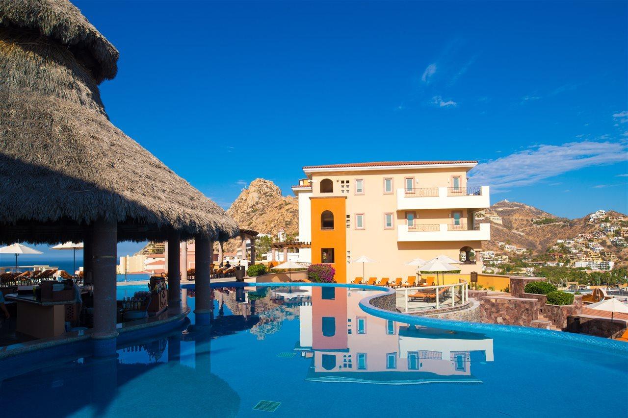 Hotel The Ridge At Playa Grande Cabo San Lucas Exteriér fotografie