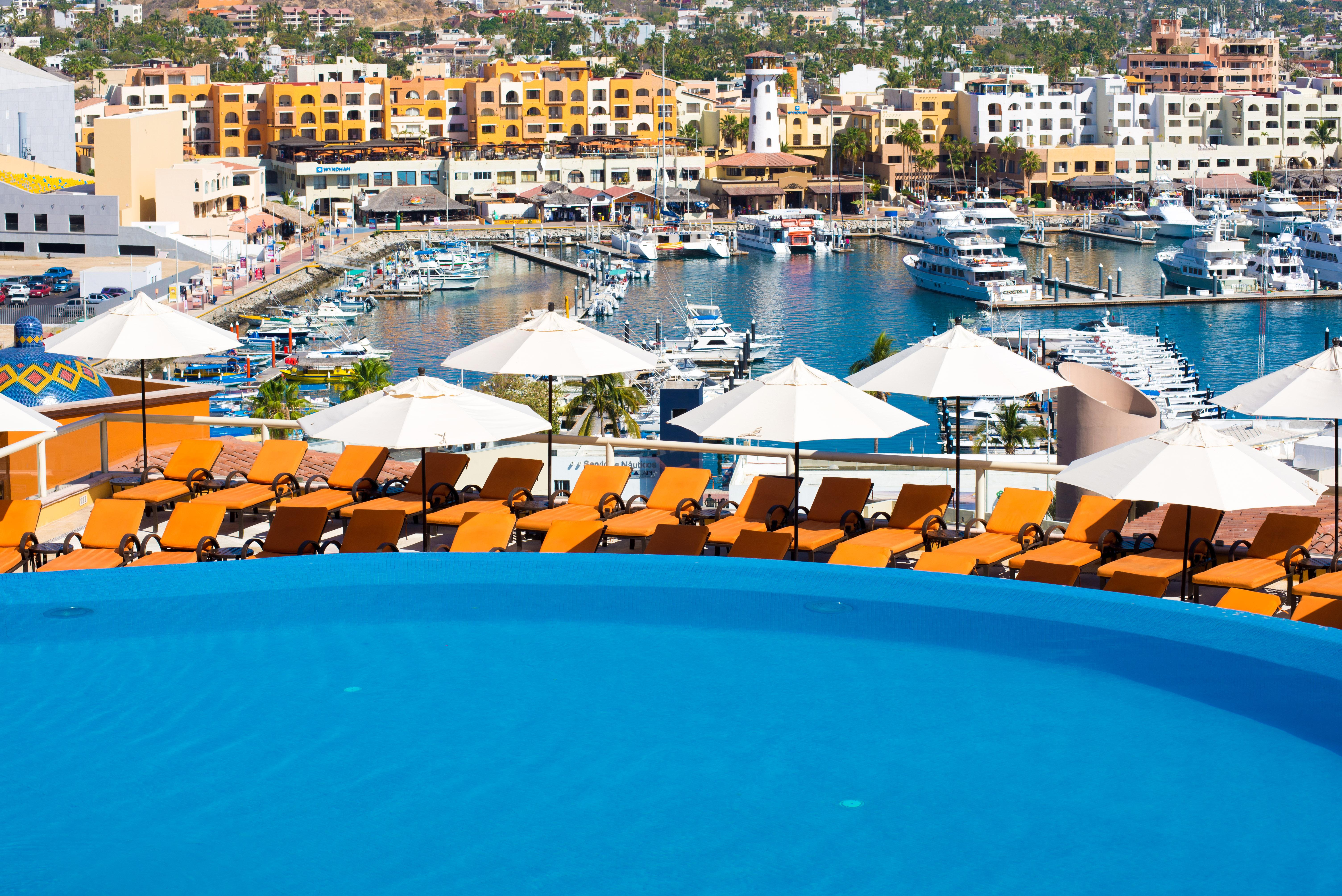 Hotel The Ridge At Playa Grande Cabo San Lucas Exteriér fotografie
