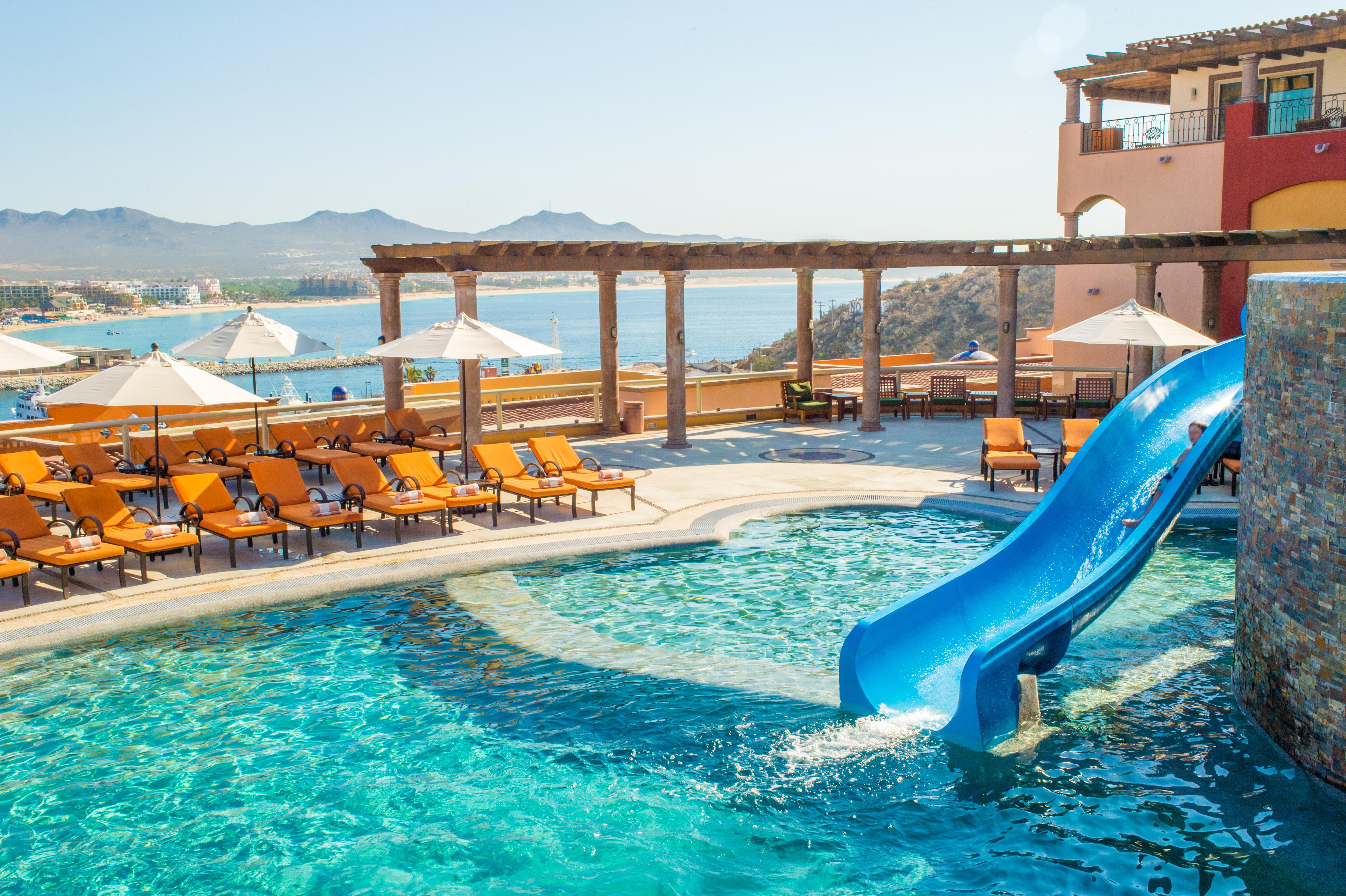 Hotel The Ridge At Playa Grande Cabo San Lucas Exteriér fotografie