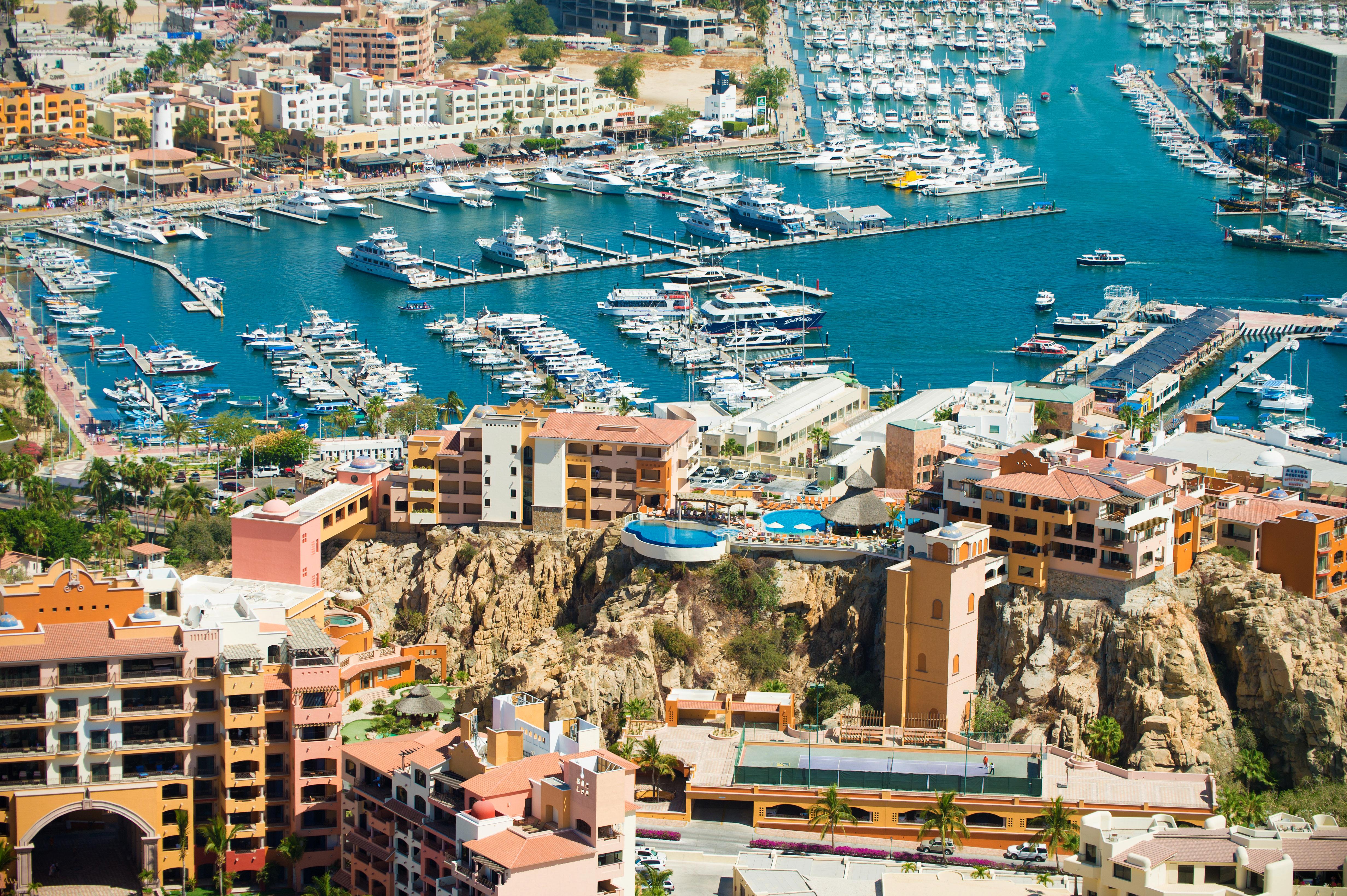 Hotel The Ridge At Playa Grande Cabo San Lucas Exteriér fotografie