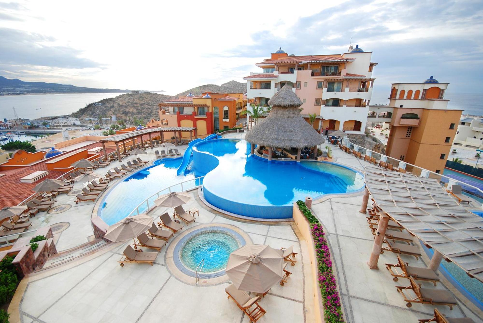 Hotel The Ridge At Playa Grande Cabo San Lucas Exteriér fotografie