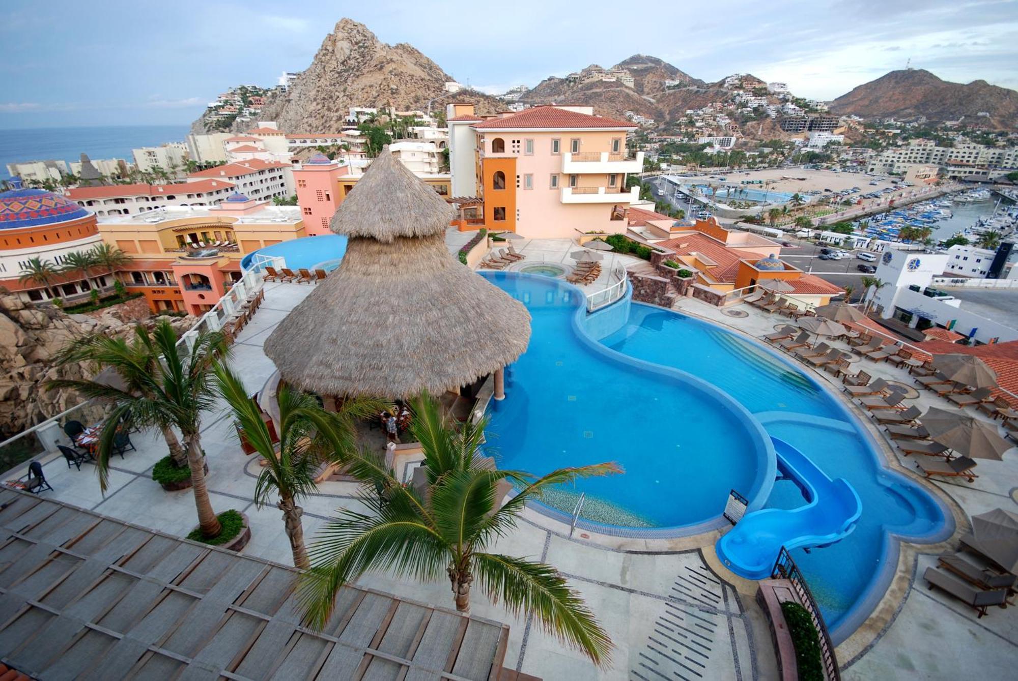 Hotel The Ridge At Playa Grande Cabo San Lucas Exteriér fotografie