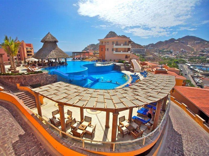 Hotel The Ridge At Playa Grande Cabo San Lucas Exteriér fotografie