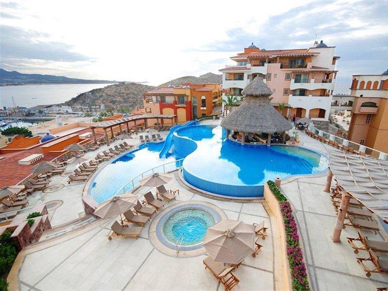Hotel The Ridge At Playa Grande Cabo San Lucas Exteriér fotografie