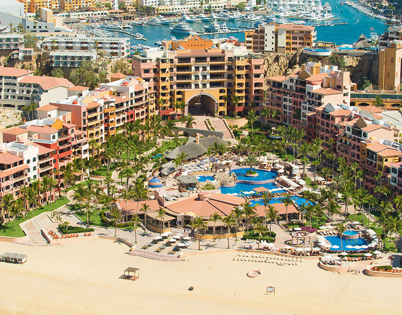 Hotel The Ridge At Playa Grande Cabo San Lucas Exteriér fotografie
