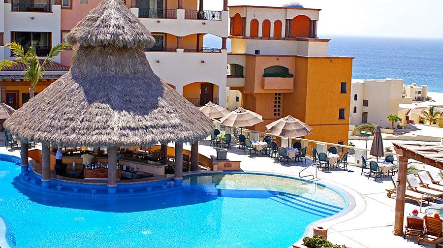 Hotel The Ridge At Playa Grande Cabo San Lucas Exteriér fotografie
