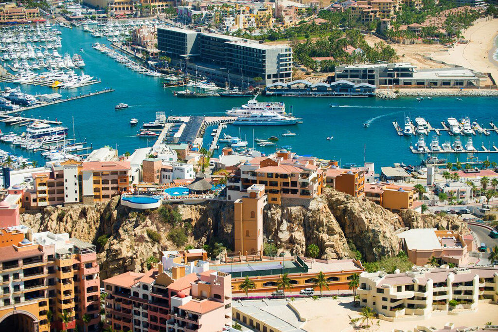 Hotel The Ridge At Playa Grande Cabo San Lucas Exteriér fotografie
