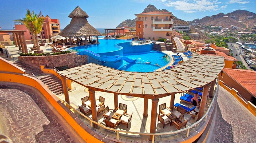 Hotel The Ridge At Playa Grande Cabo San Lucas Exteriér fotografie