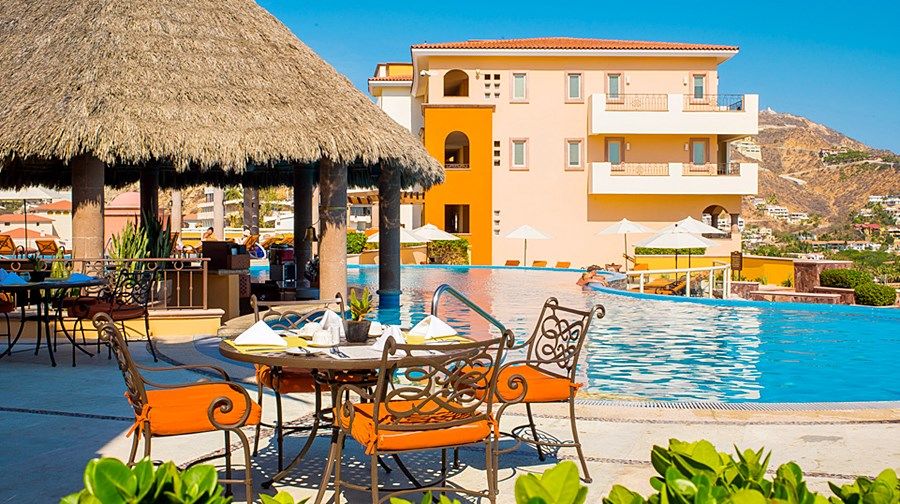 Hotel The Ridge At Playa Grande Cabo San Lucas Exteriér fotografie