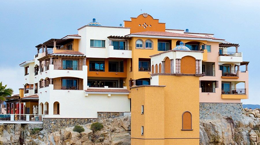 Hotel The Ridge At Playa Grande Cabo San Lucas Exteriér fotografie